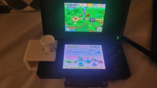 DS lite  DPAD joystick