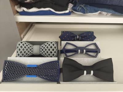Holder for BOW TIE