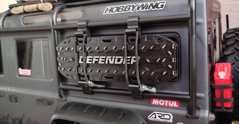 Sandladder Holder for MJX H8H
