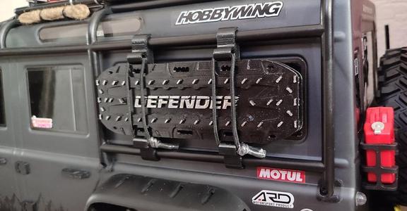 Sandladder Holder for MJX H8H