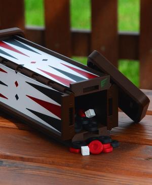 Backgammon Voyage