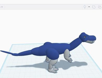baryonyx (innacurate)