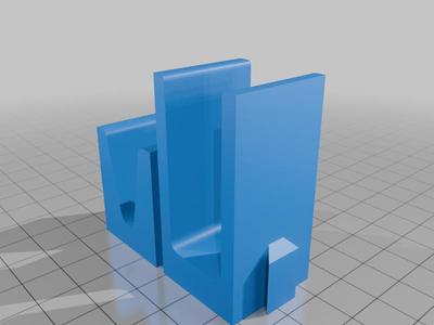 wrenchorganizer with 8x3 magnets