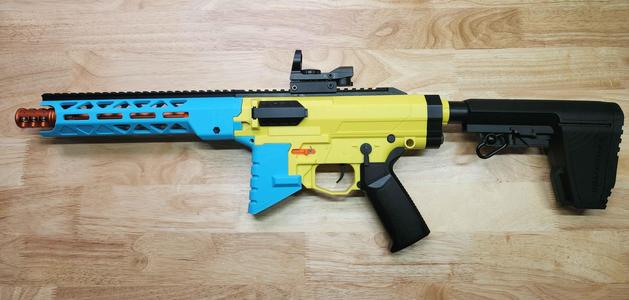 Bk1s/2s talon magwell sleeve