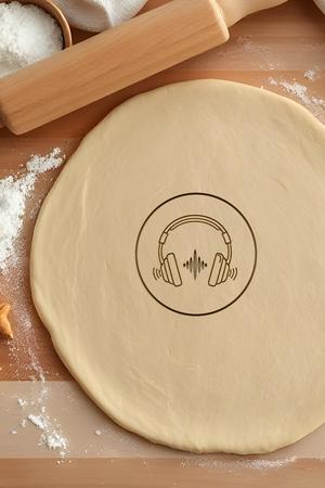 Sound Cookie Cutter, Biscuit Cutter