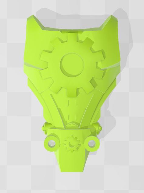 CCBS Gear Armor (fusionx963)