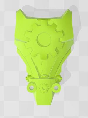 CCBS Gear Armor (fusionx963)