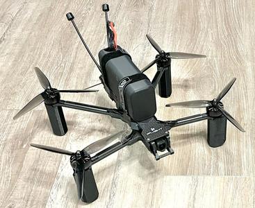 Taller Skids for iFlight Chimera 7