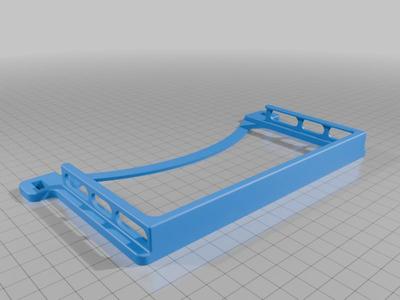 Xiaomi Redmi 13 - car holder vent mounted