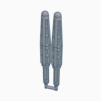 Demolishor Armada Missiles Transformers