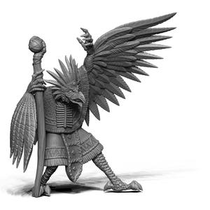 Krakrak - Werebird Mender