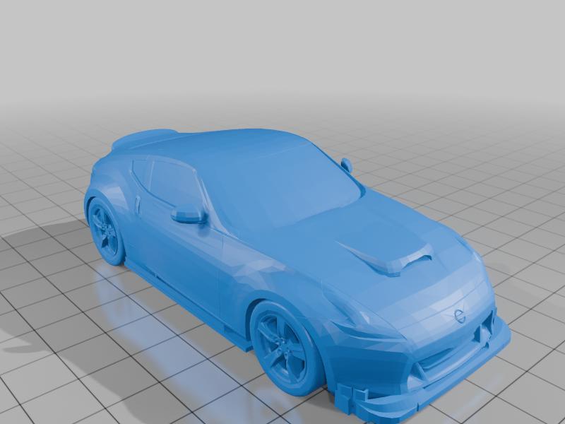 Nissan 370Z
