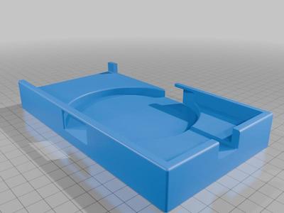 MG4 2024 X Range phone charger cradle 