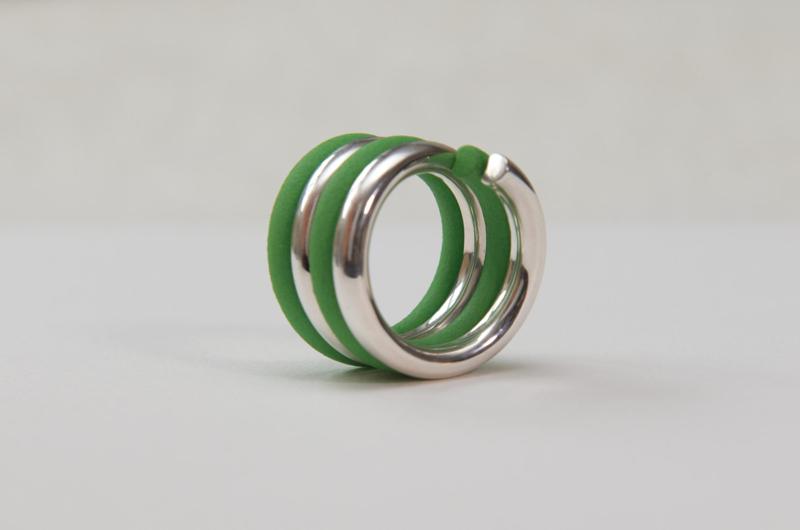 Modular Twist Ring