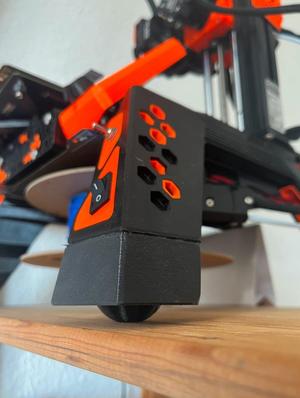 Prusa mini base anti vibration feet