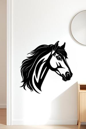 Horse Wall Art, Wall Decor, Home Decor