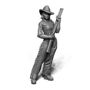 Lawmen Deputy - Maggie