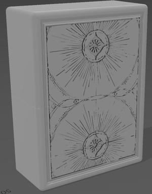 Tarokka Deck box 2: Barovian Boogaloo