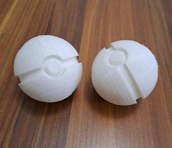 openable Pokeball