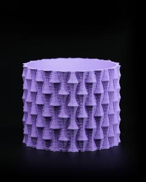 POKO planter | Multi texture planter