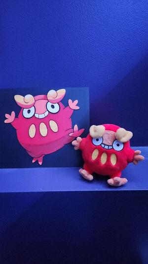 Darumaka Hueforge