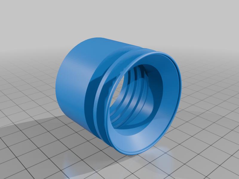 Bosch GAS Vacuum head attachment