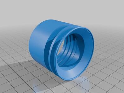 Bosch GAS Vacuum head attachment