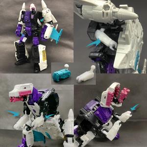 TF Earthrise Snapdragon Upgrades