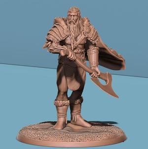 Frost Giant Neutral