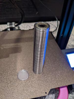 Vase Mode 608 Bearing Container 16 count