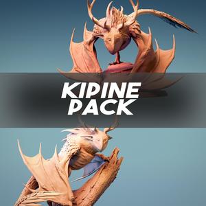 Strange thing Pack