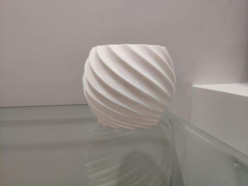 Spiral Planter