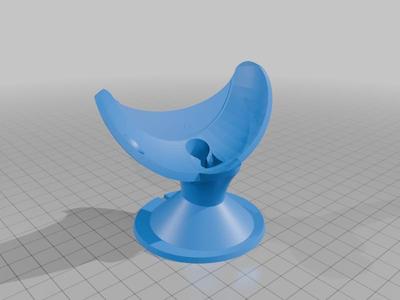 Google home mini stand -remix