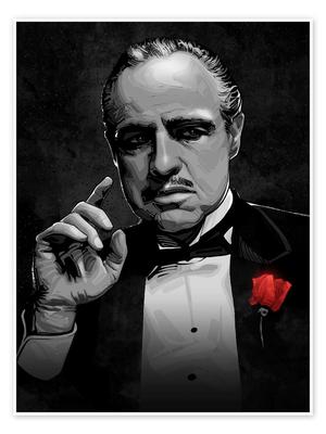 The Godfather / Der Pate Hueforge
