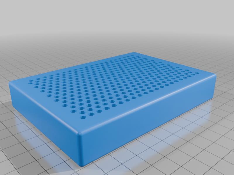 Seagate portable HDD box
