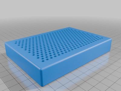 Seagate portable HDD box