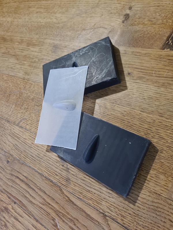 servo cover mold