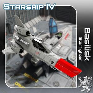 Basilisk Starfighter