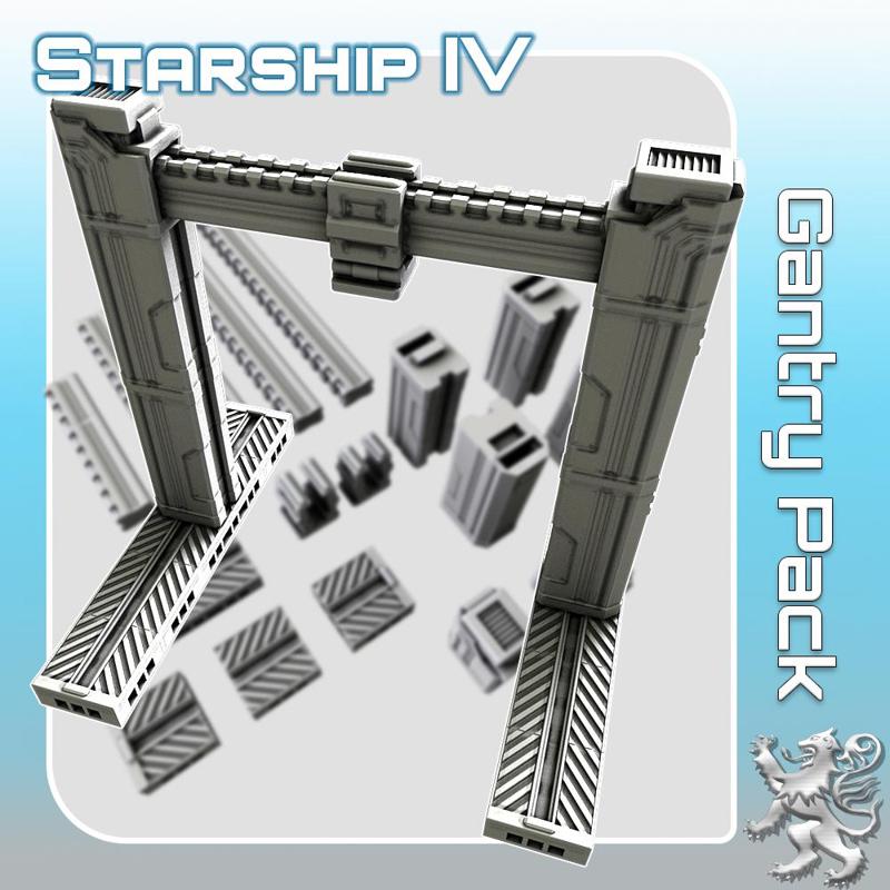Gantry Pack
