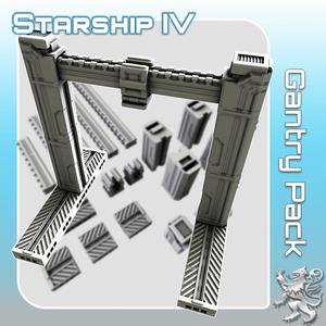 Gantry Pack