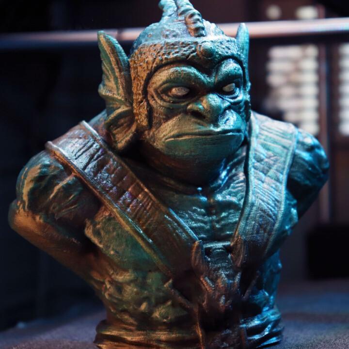 Slithe from Thundercats