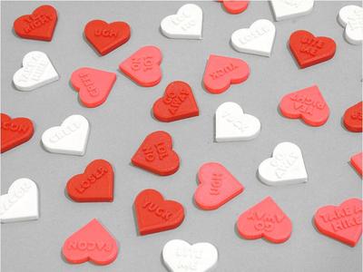 Anti Valentine's Day Tokens