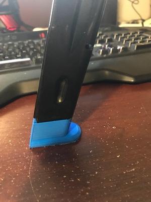 CZ Shadow 10 Rd Magazine Floor Piece