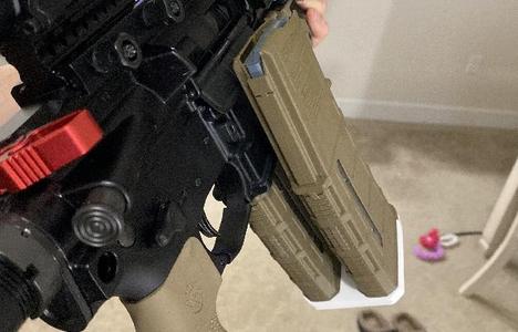 MAGPUL M3 Base Plate Replacements