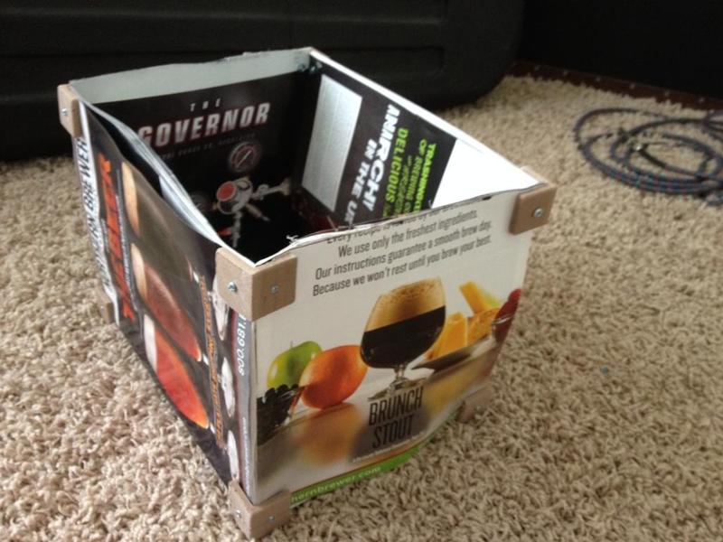 Magazine Box