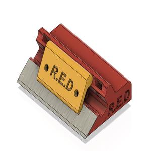 Wide Razor Planer / Scrapper