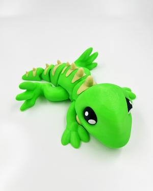 Articulated Iguana 