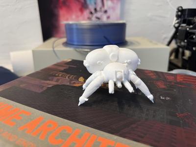 Printable Uchikoma