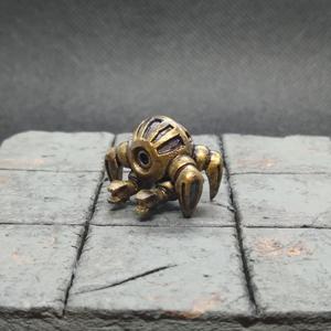 Construct Miniature, Warcast Drone