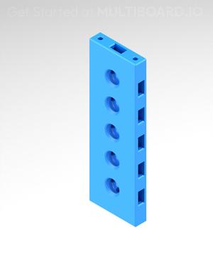 4mu I - Multiboard Beam